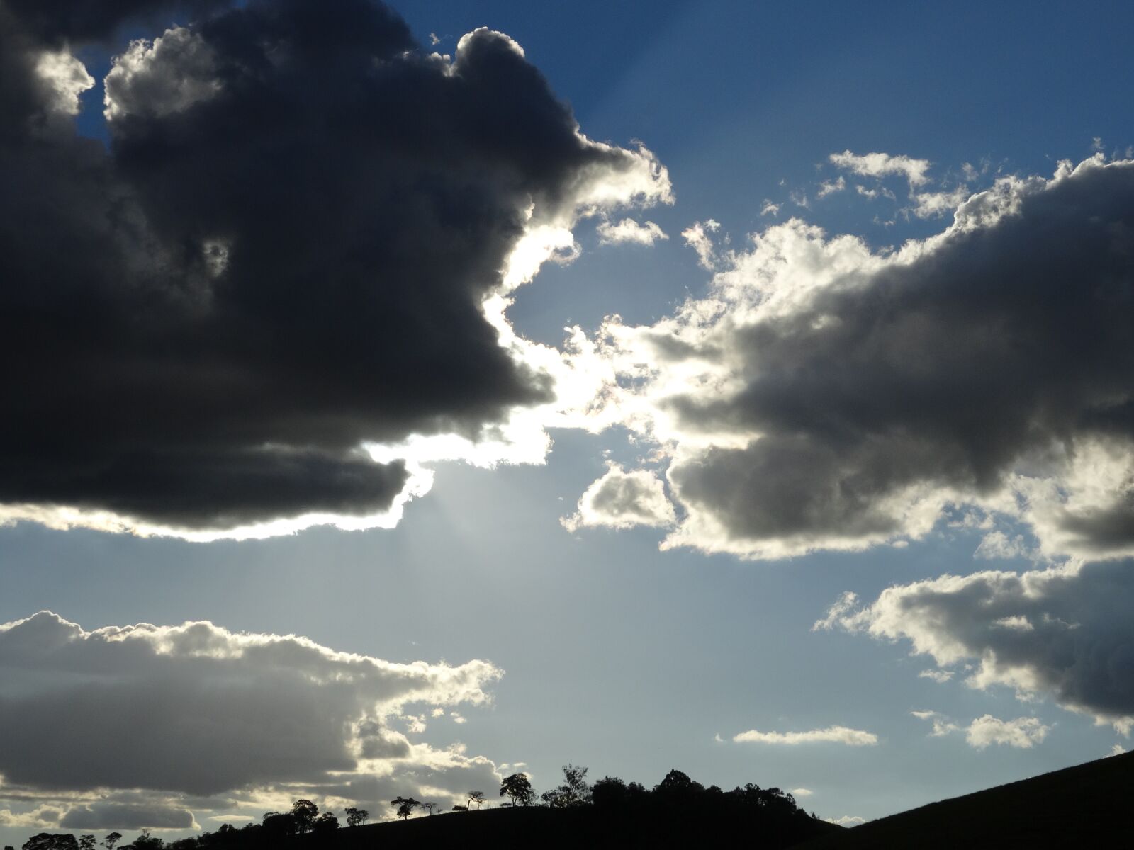 Sony Cyber-shot DSC-WX300 sample photo. Landscape, cloud, horizon photography