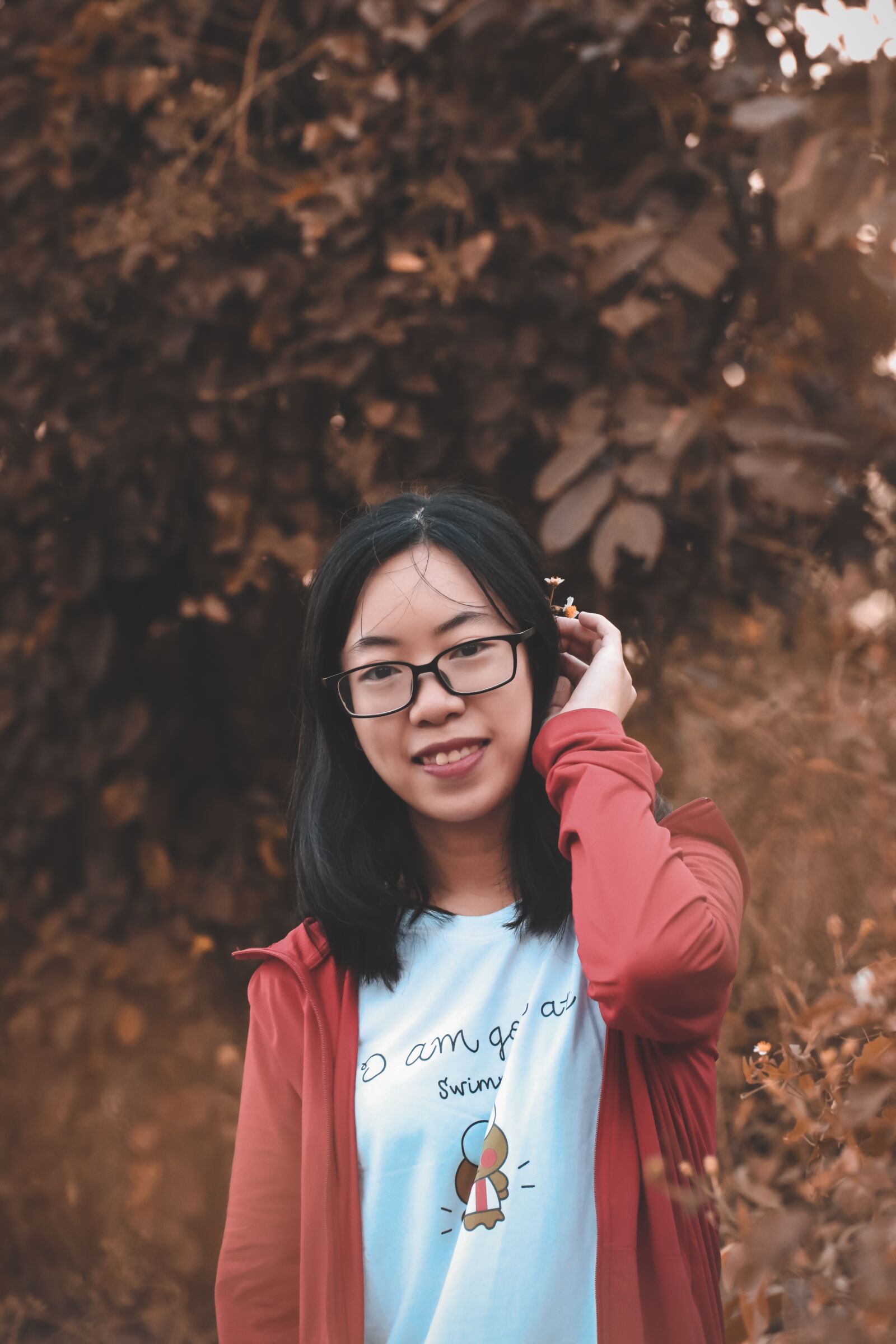 Canon EOS 80D + Canon EF 85mm F1.8 USM sample photo. Portrait, young girl, female photography