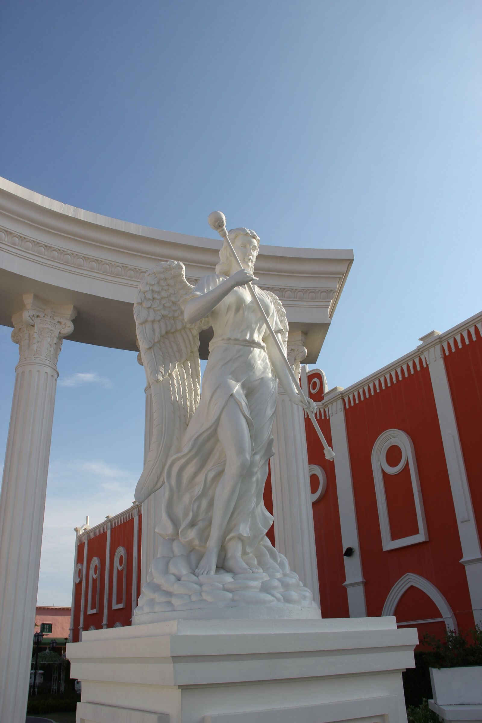 Canon EOS 550D (EOS Rebel T2i / EOS Kiss X4) sample photo. Statue, god, angels photography