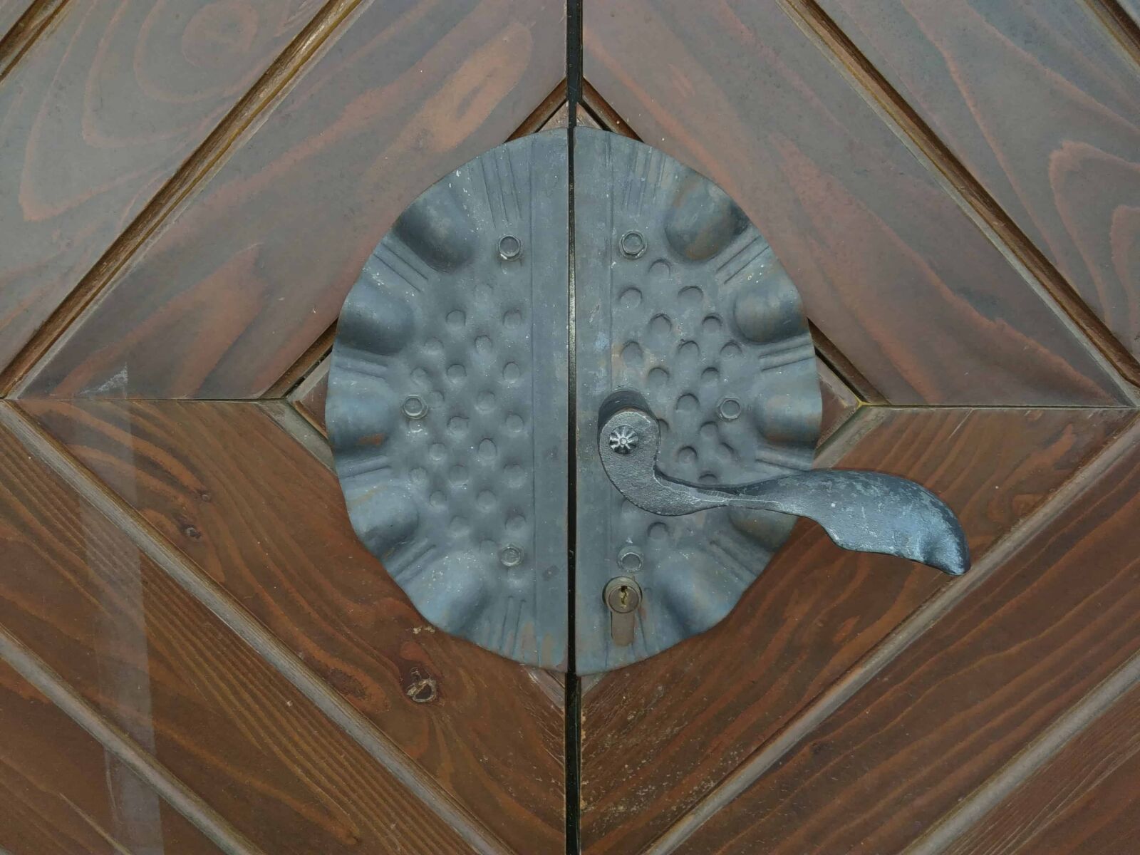 Lenovo S60-A sample photo. Carpentry, wood, wood, door photography