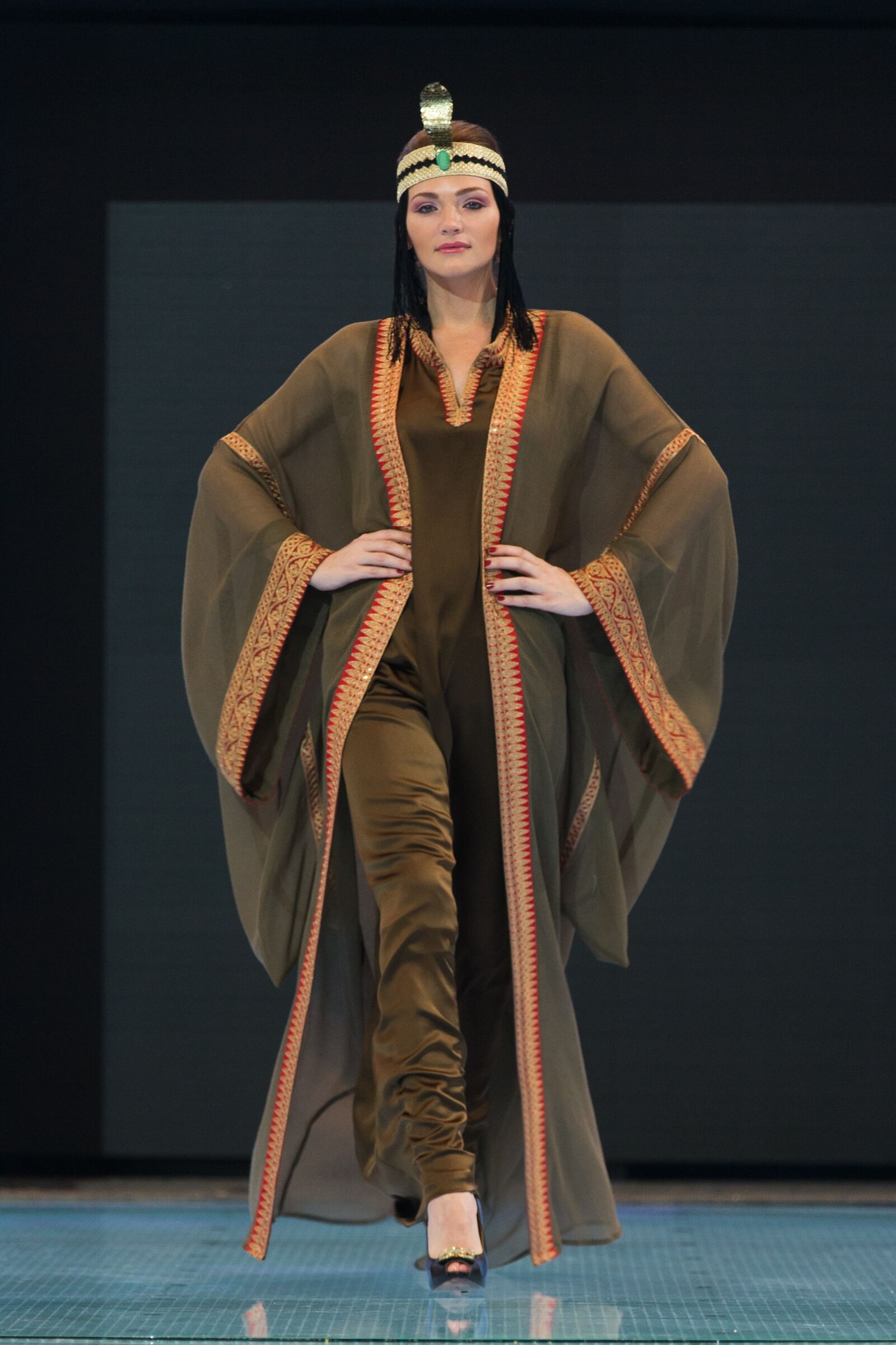 Canon EOS-1D X sample photo. Fashion show, fashion, catwalk photography