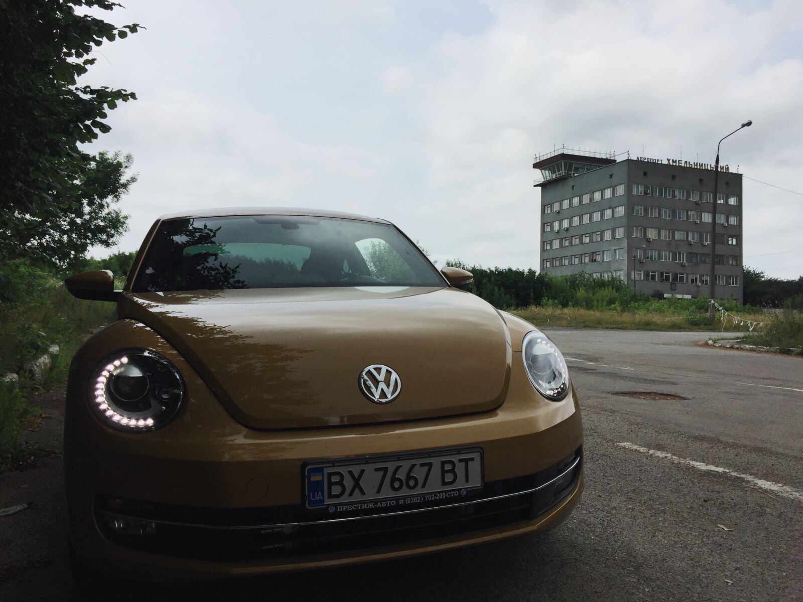 Apple iPhone 6 sample photo. Beetle, car, volkswagen, vw photography