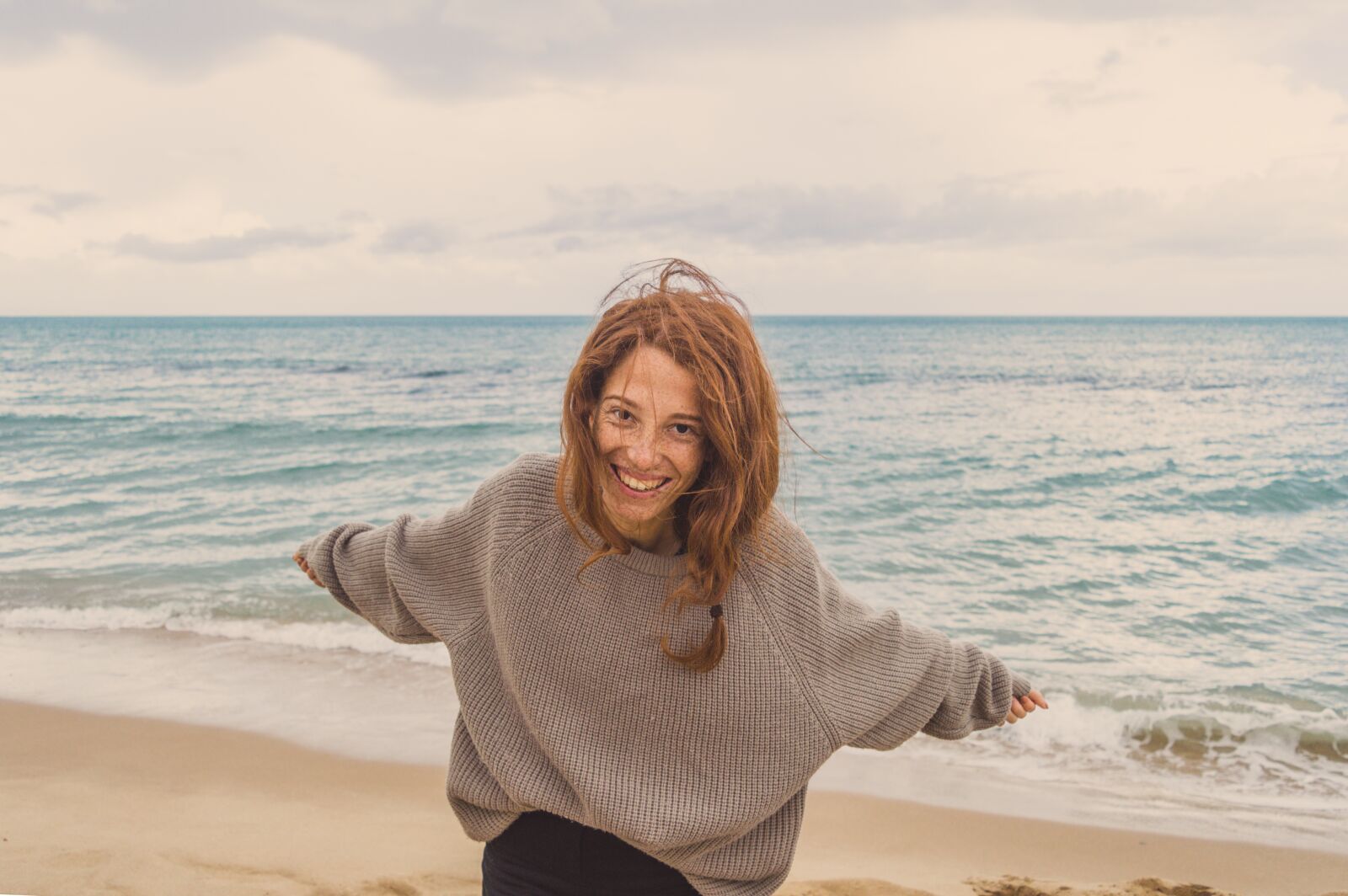 Nikon D3200 sample photo. Redhead, redhair, redheads photography