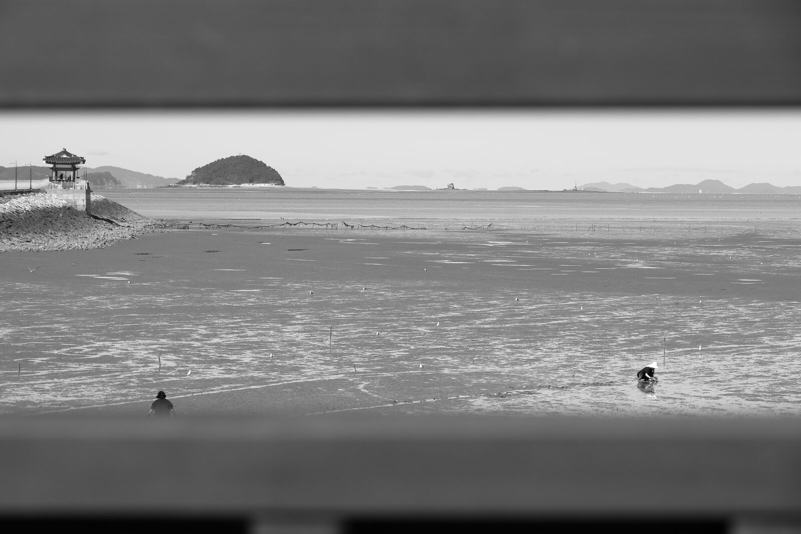 Canon EOS 50D sample photo. Gungpyeong beach photography