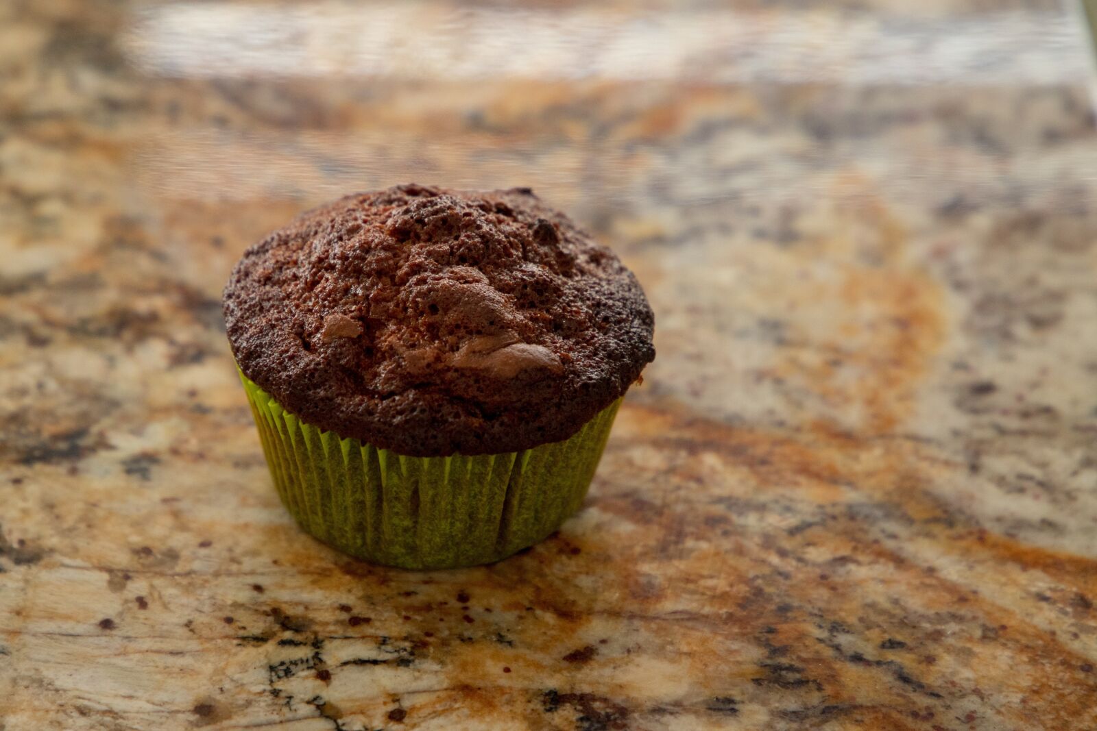 Canon EOS 6D Mark II sample photo. Muffin, pastries, dessert photography