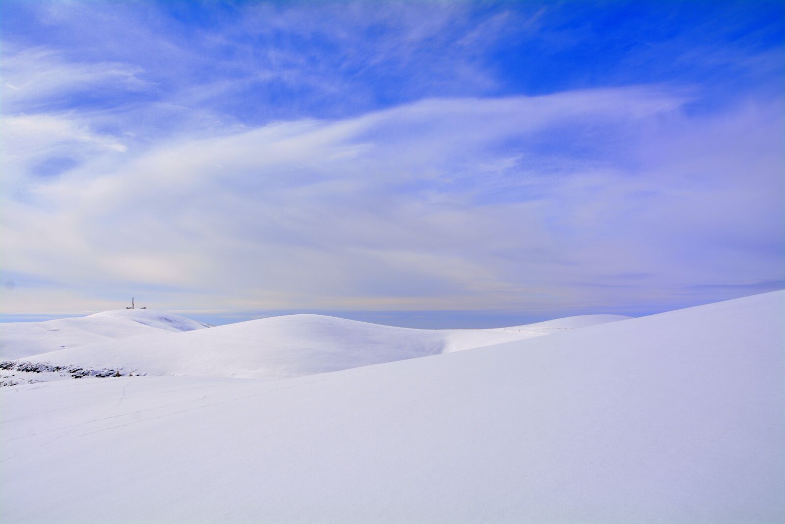 Nikon D7100 sample photo. Infinite, freedom, nature photography