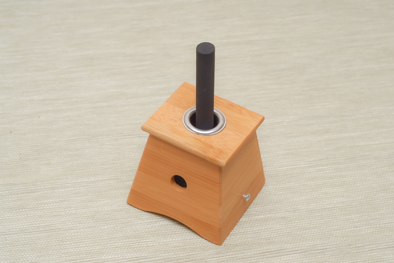 Nikon D200 sample photo. Moxa, moxibustion, tcm photography