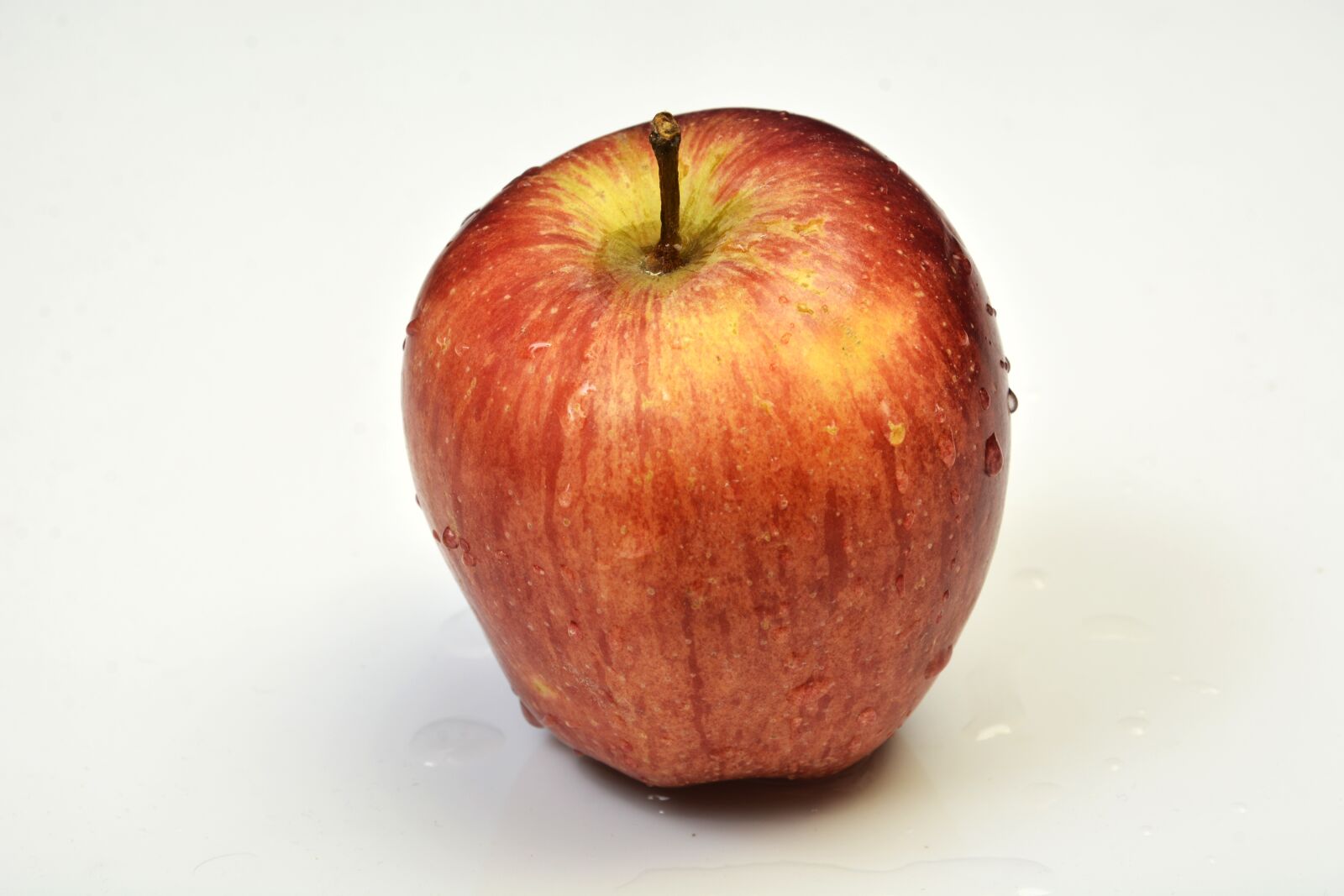 Nikon D7100 sample photo. Fruit, apple, organic photography