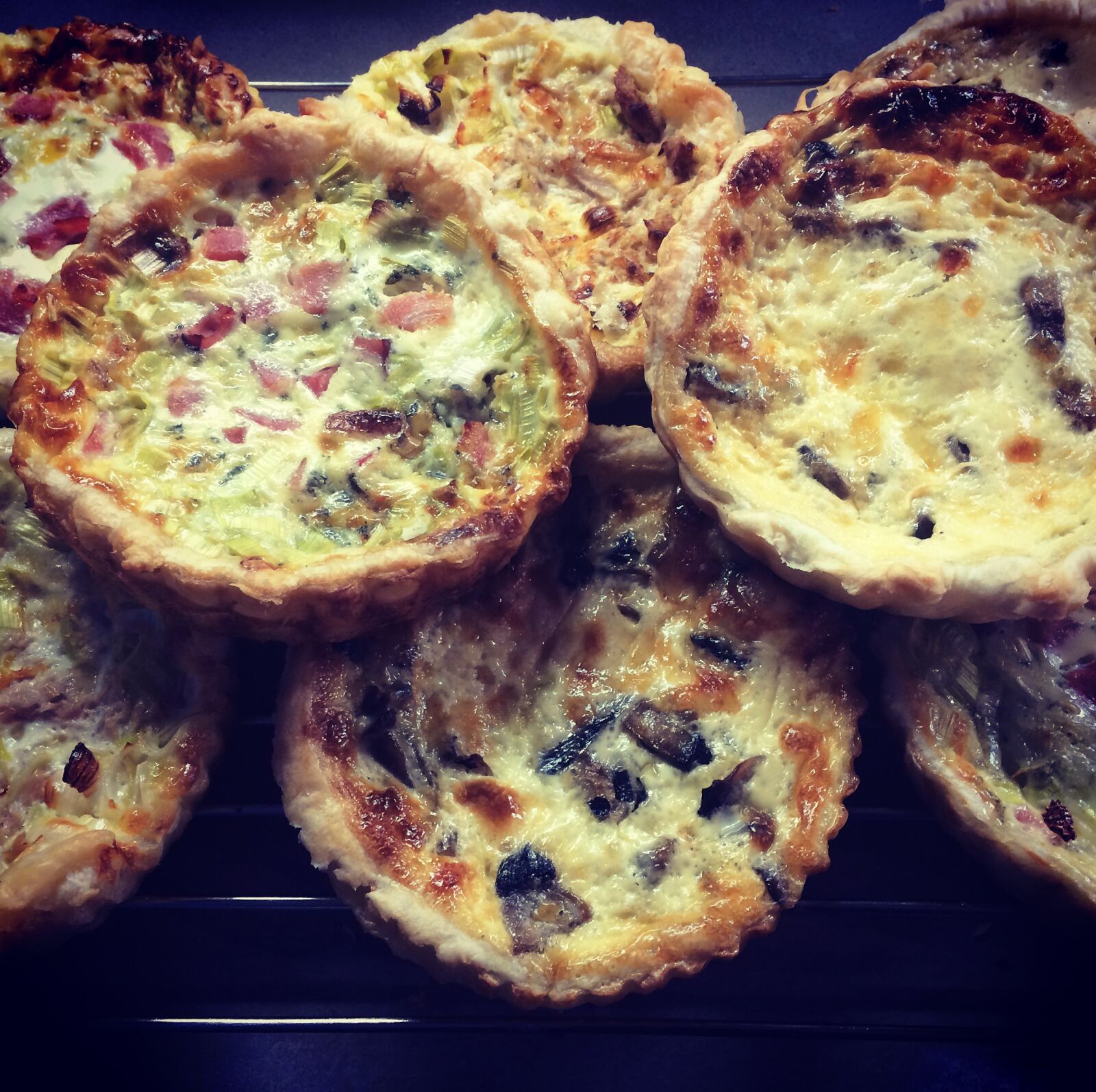 Apple iPhone 5s sample photo. Quiche photography