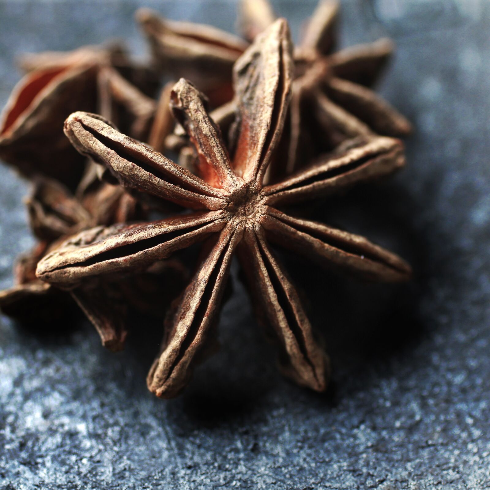 Canon EF 50mm F2.5 Macro sample photo. Spice, spices, mat photography