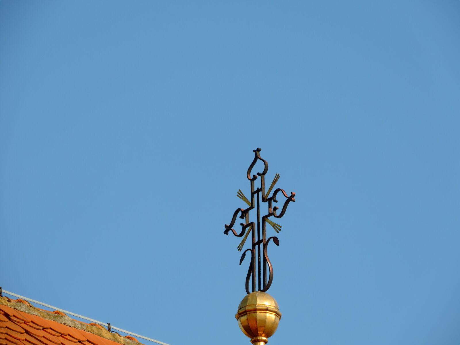Nikon Coolpix P520 sample photo. Art, baroque, cast iron photography