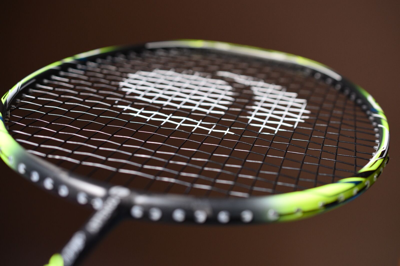 Nikon D5600 sample photo. Racket, badminton, play photography