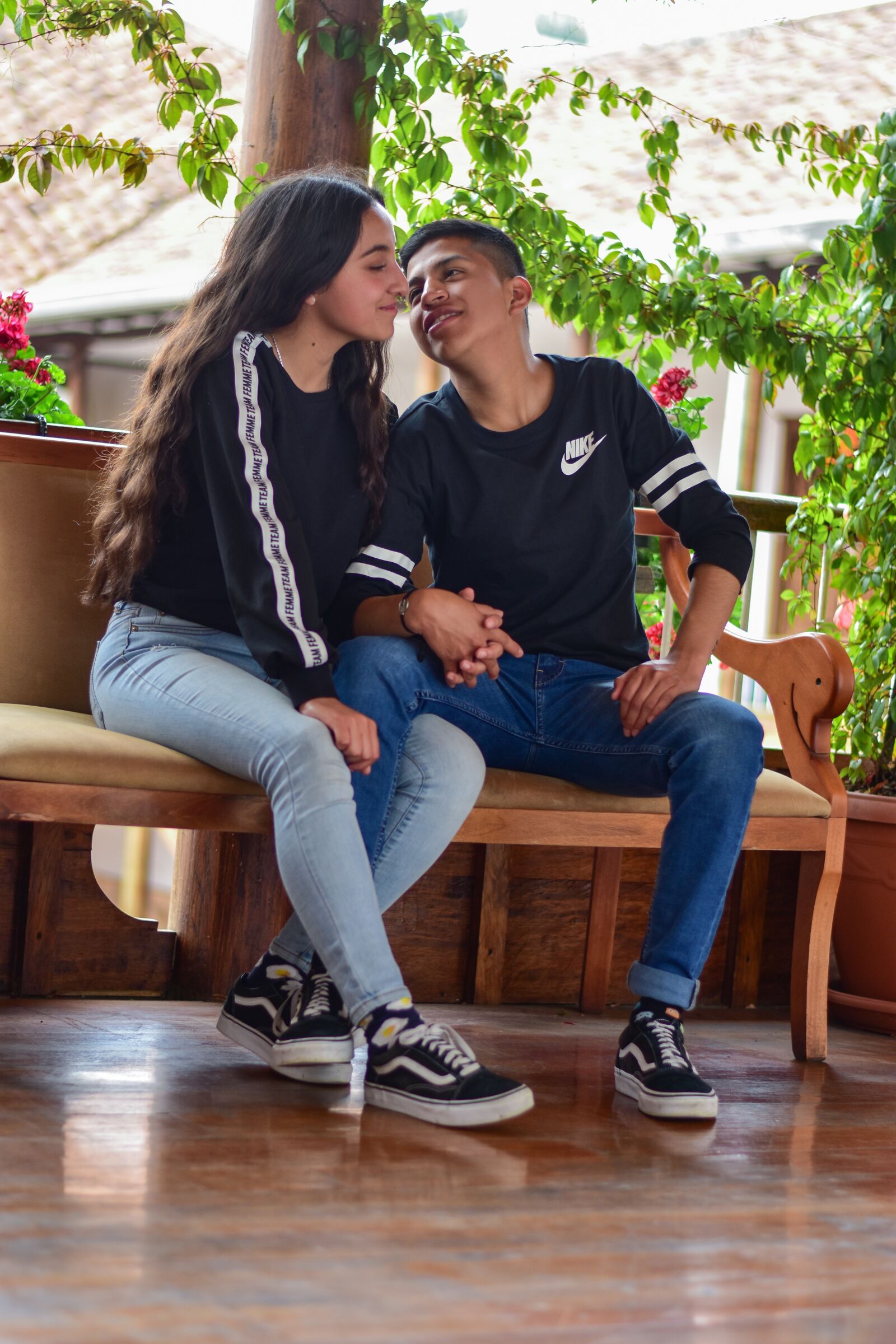 Nikon D3400 sample photo. Couple, love, people photography