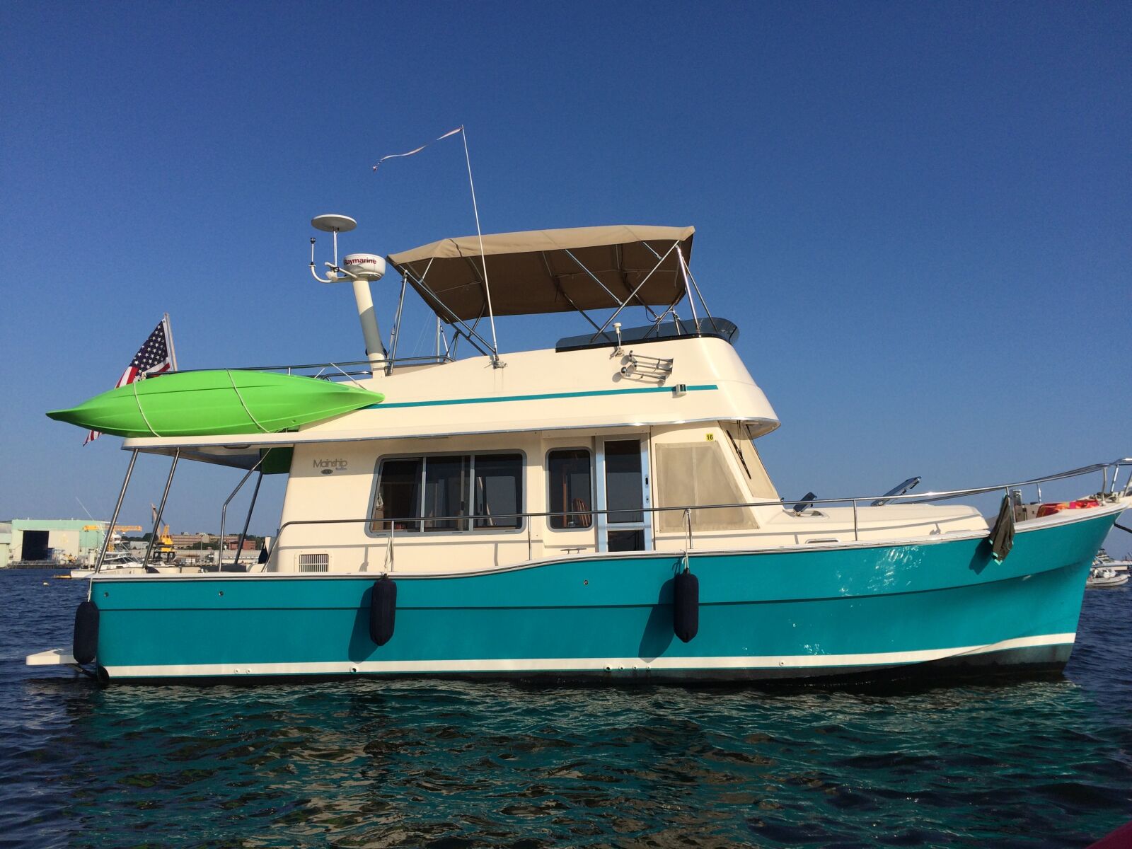 Apple iPhone 5s sample photo. Boat, trawler, motoring photography