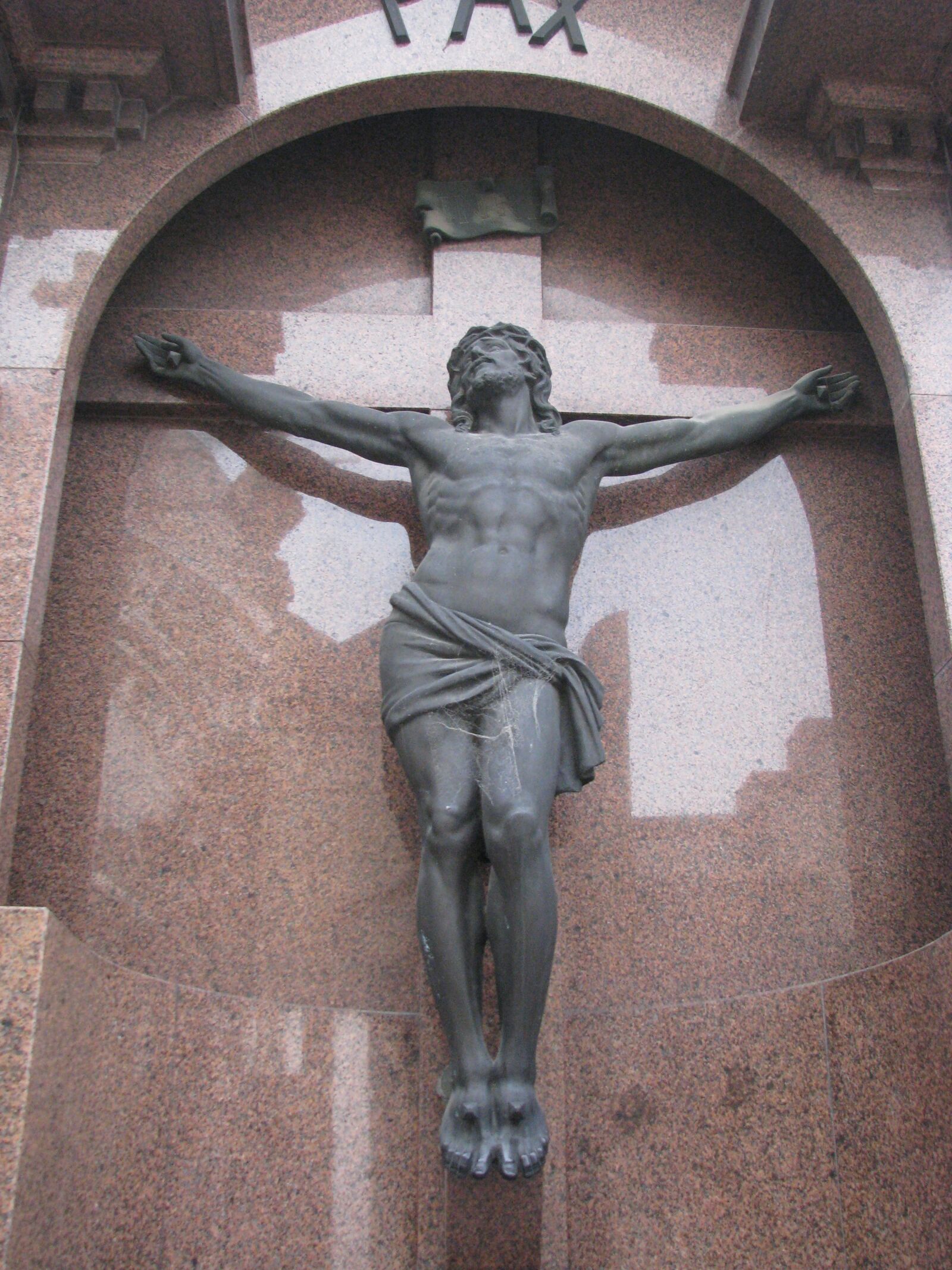 Canon POWERSHOT S5 IS sample photo. Jesus, cruz, christ photography