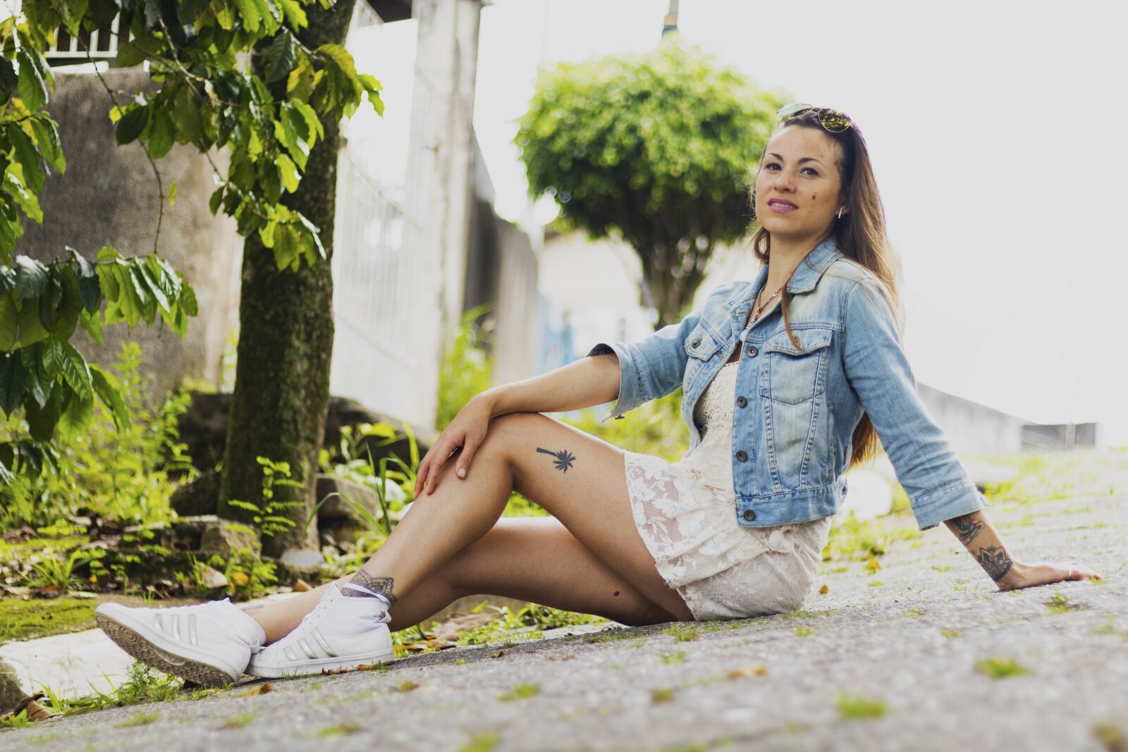 Canon EOS 750D (EOS Rebel T6i / EOS Kiss X8i) sample photo. Pregnant, female, woman photography