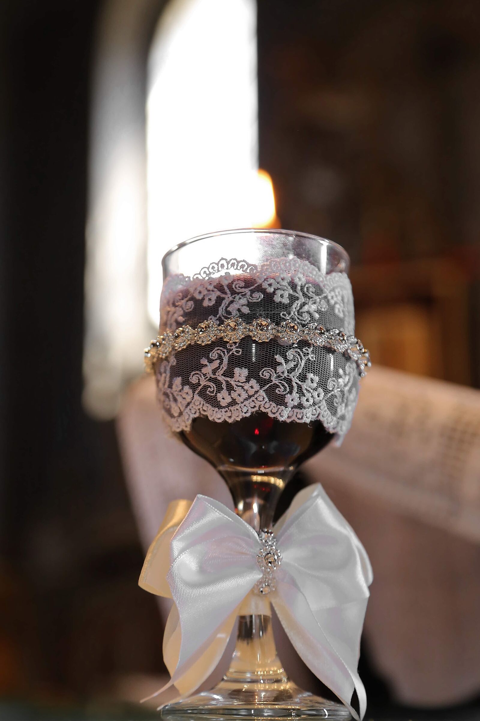 Canon EF 24-105mm F4L IS USM sample photo. Glass, red wine, decoration photography