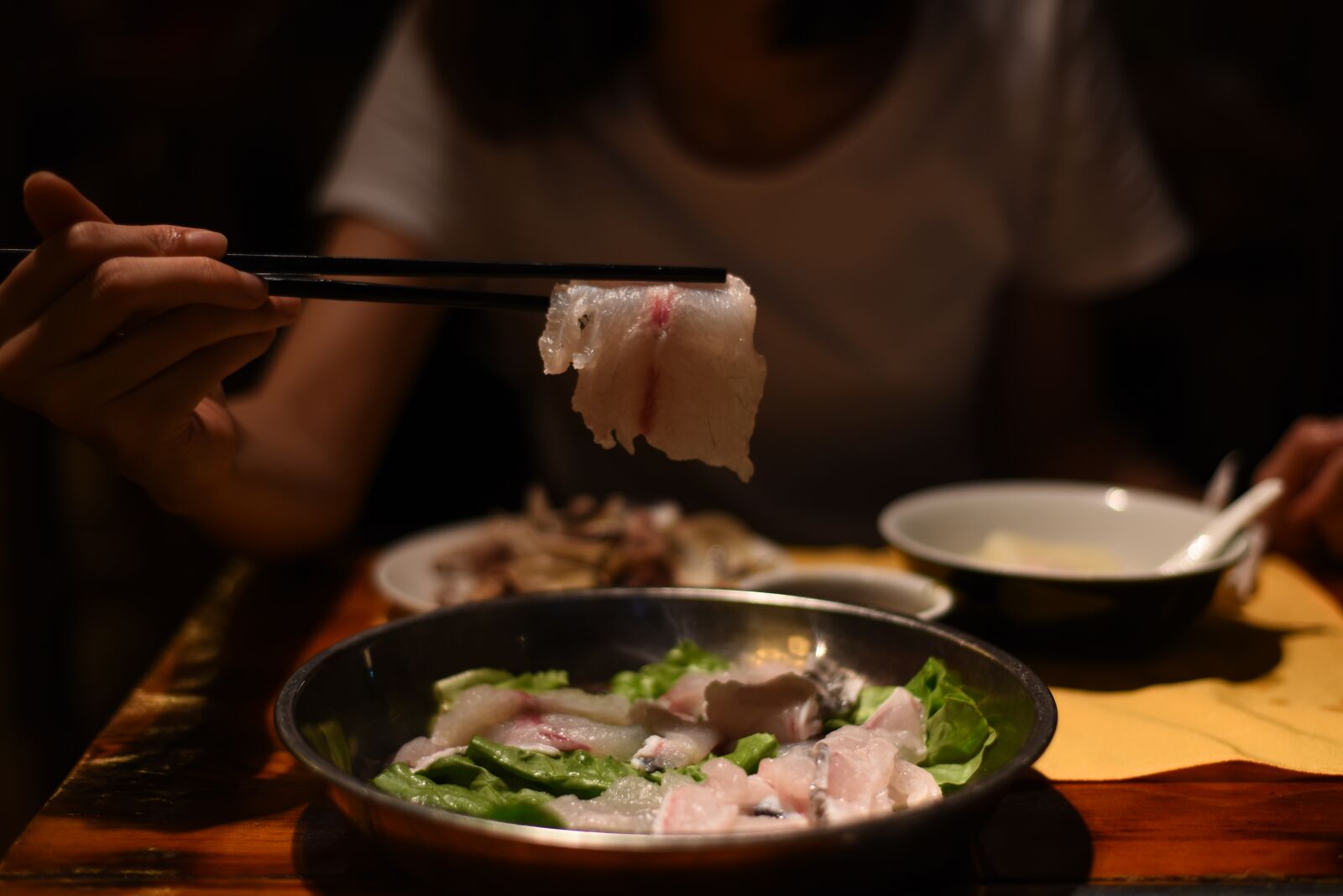 Nikon D810 sample photo. Restaurant, dine, gourmet photography