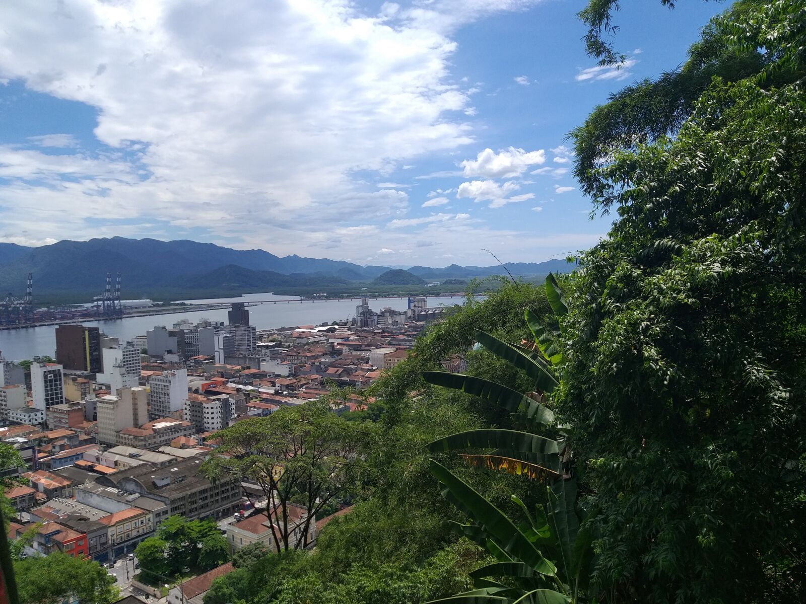 Samsung Galaxy J8 sample photo. Santos, monte serrat, porto photography