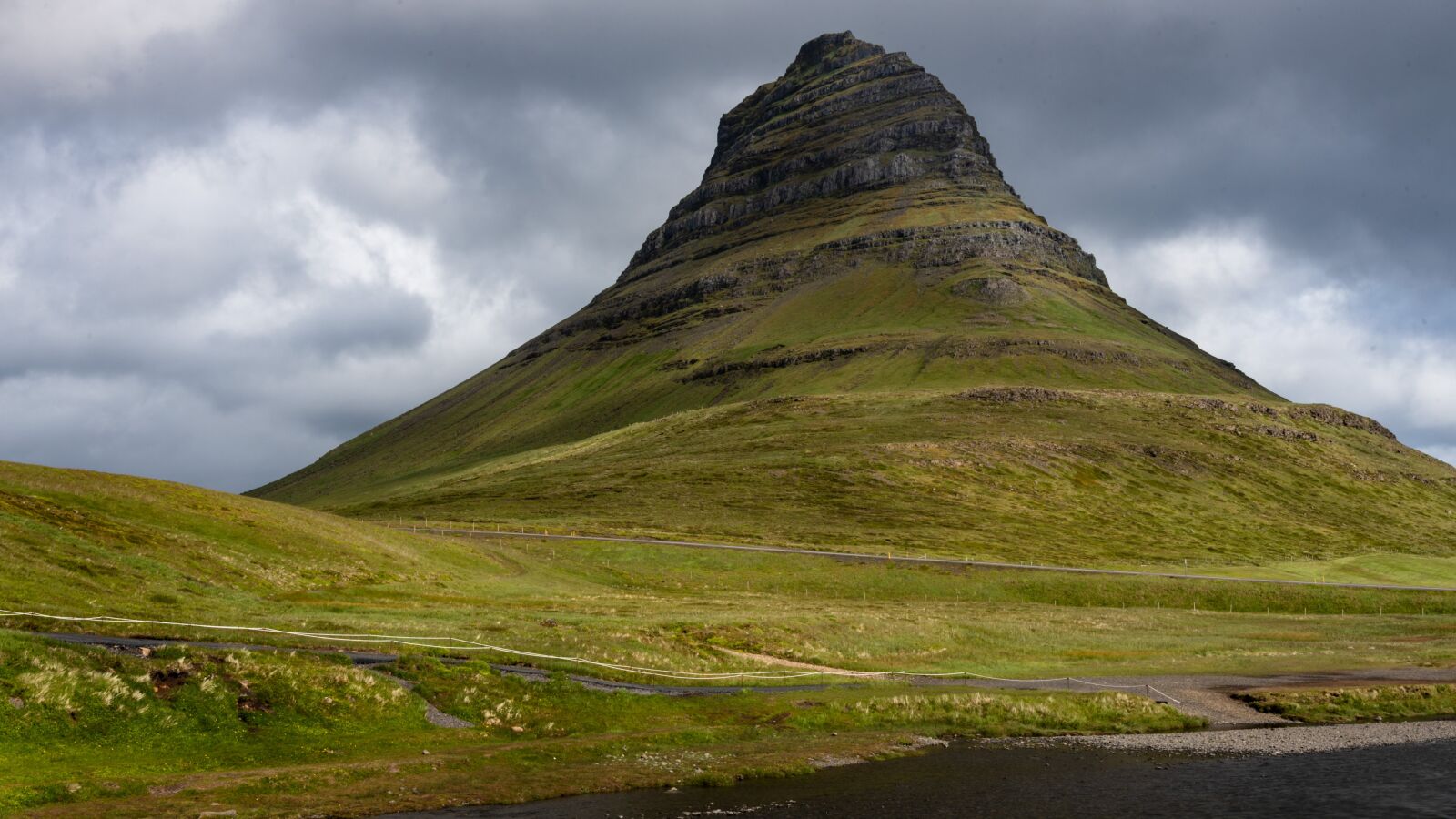 Nikon D750 sample photo. Grundarfj r ur, kirkjufell photography