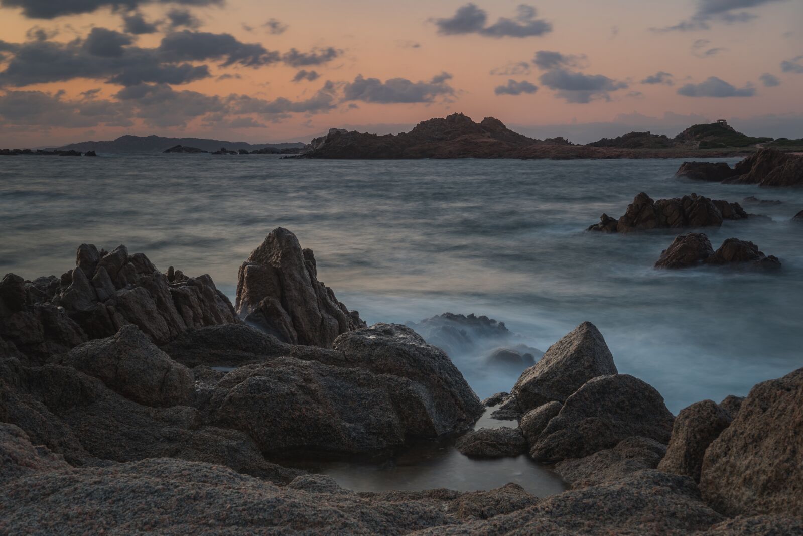Nikon D750 sample photo. La maddalena, sardinia, italy photography