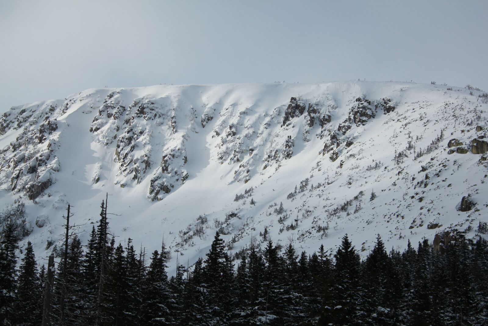 Canon EOS 550D (EOS Rebel T2i / EOS Kiss X4) sample photo. Mountains, krkono e giant photography