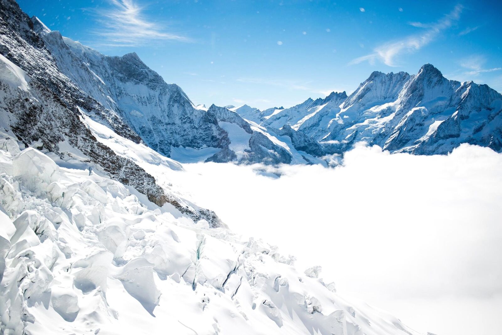 Nikon D800 sample photo. Snow, winter, mountain, ice photography