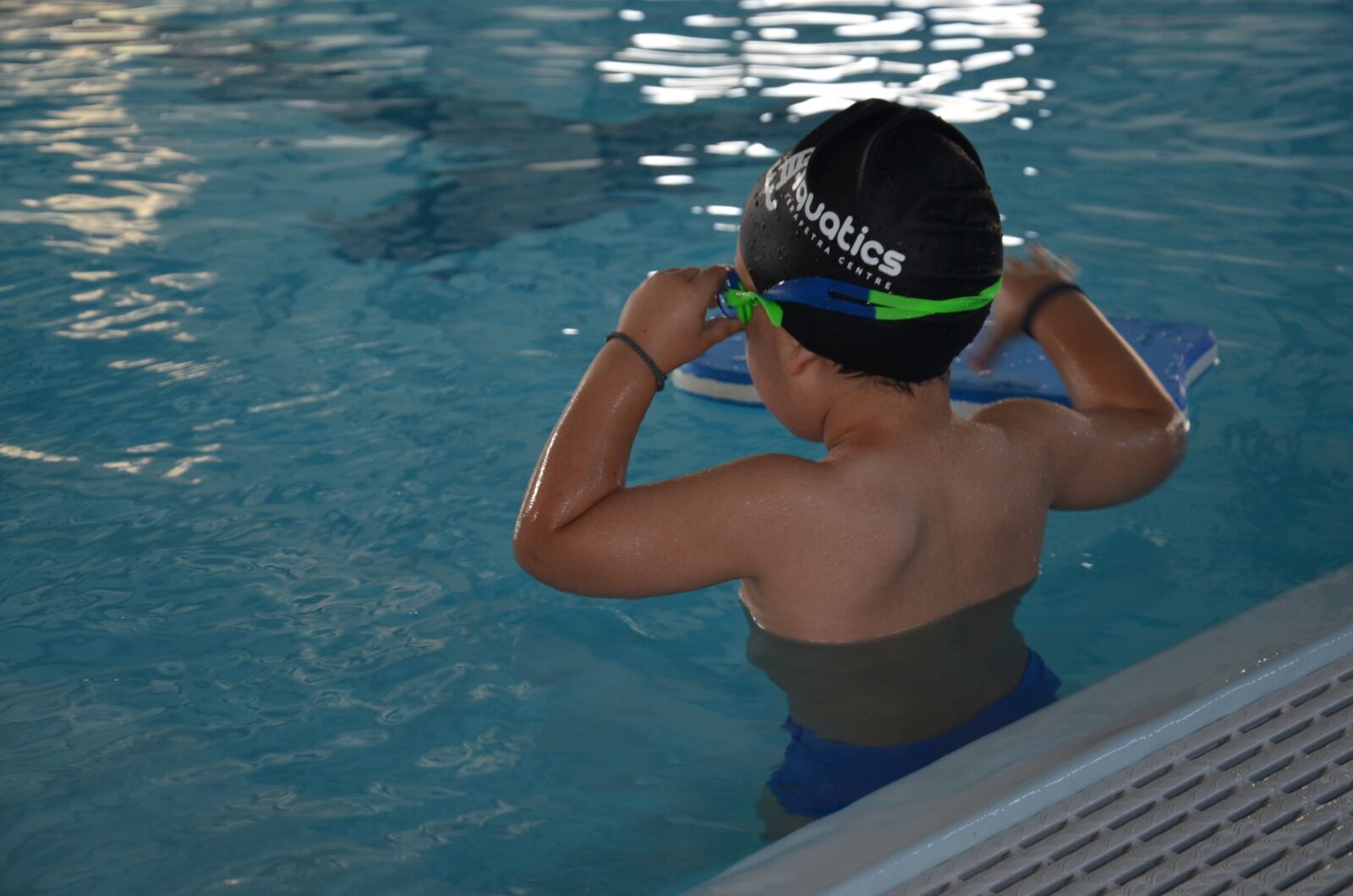 Nikon D5100 sample photo. Water, swimming, sports photography
