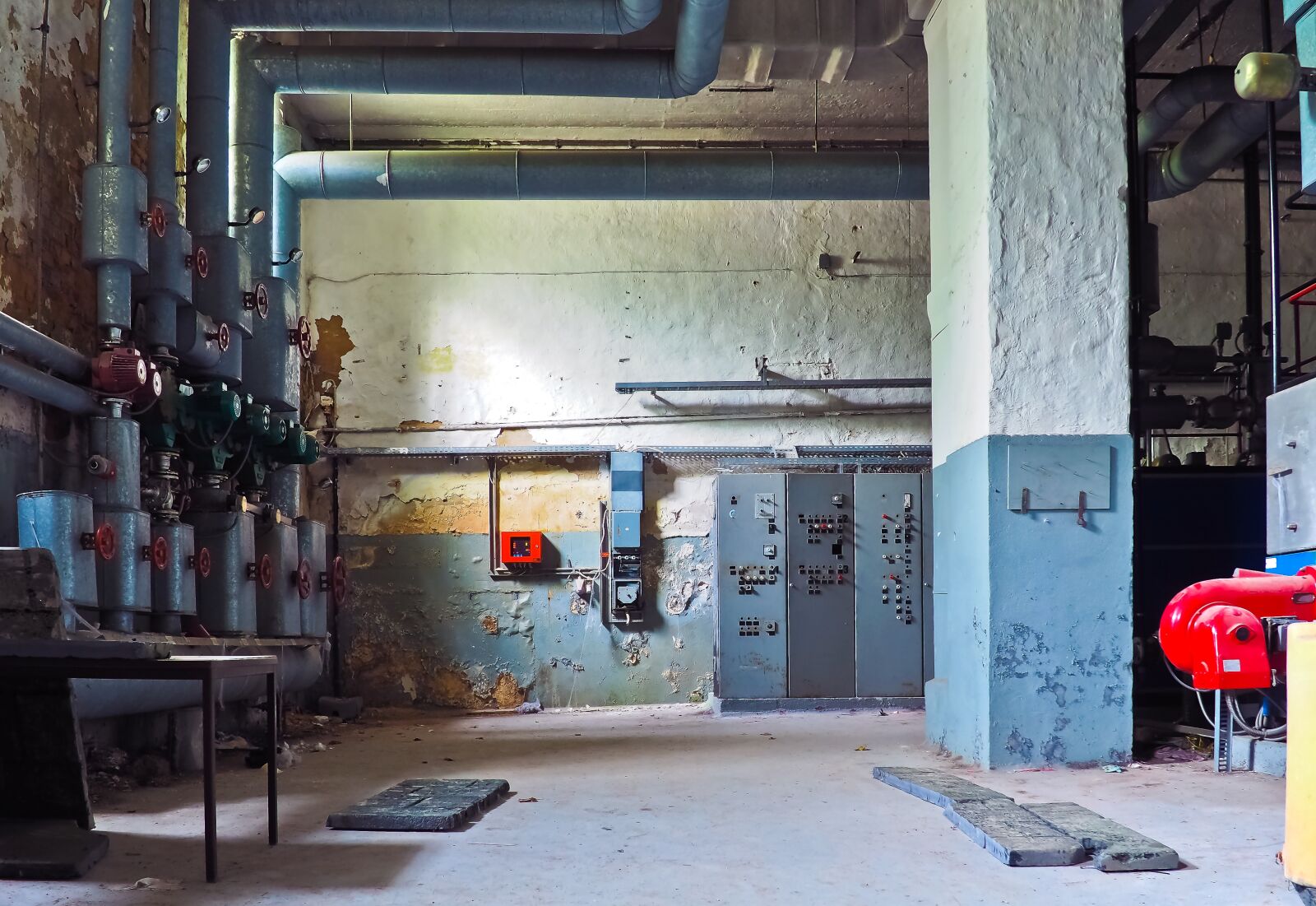 Olympus OM-D E-M10 sample photo. Lost places, lapsed, old photography