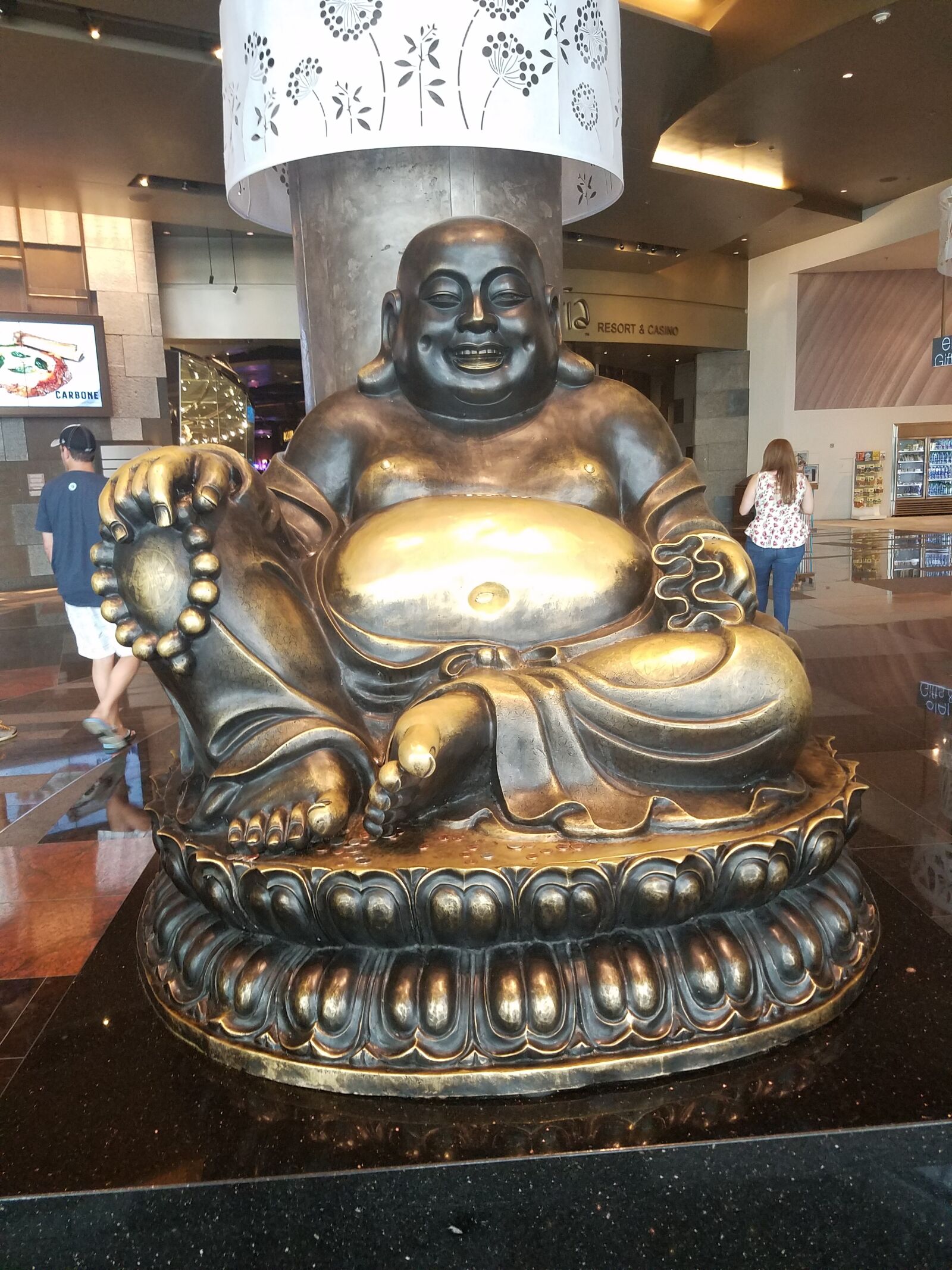Samsung Galaxy S7 sample photo. Buddha photography