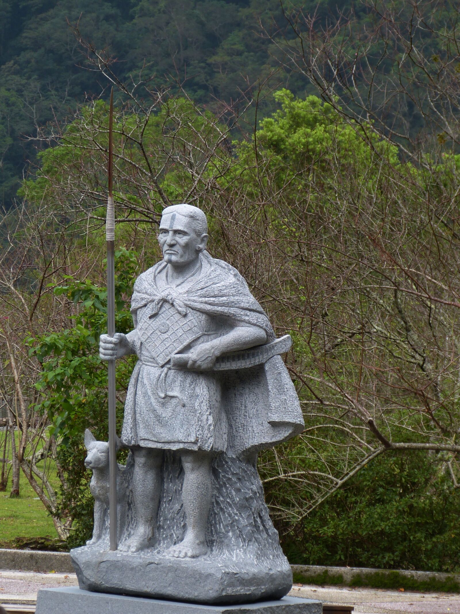 Panasonic Lumix DMC-FZ150 sample photo. Taiwan, china, taroko photography