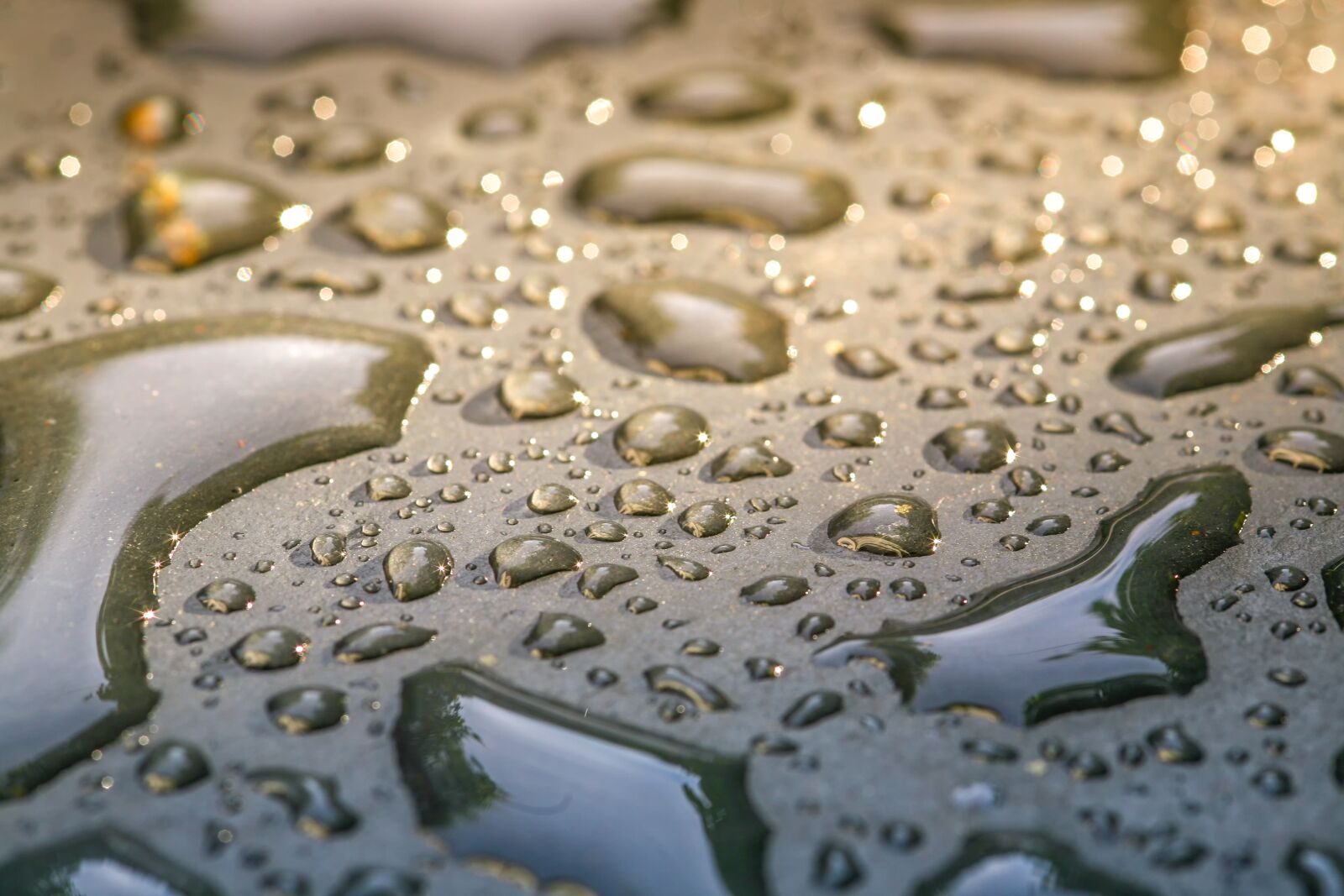 Canon EOS 5D sample photo. Drop of water, water photography