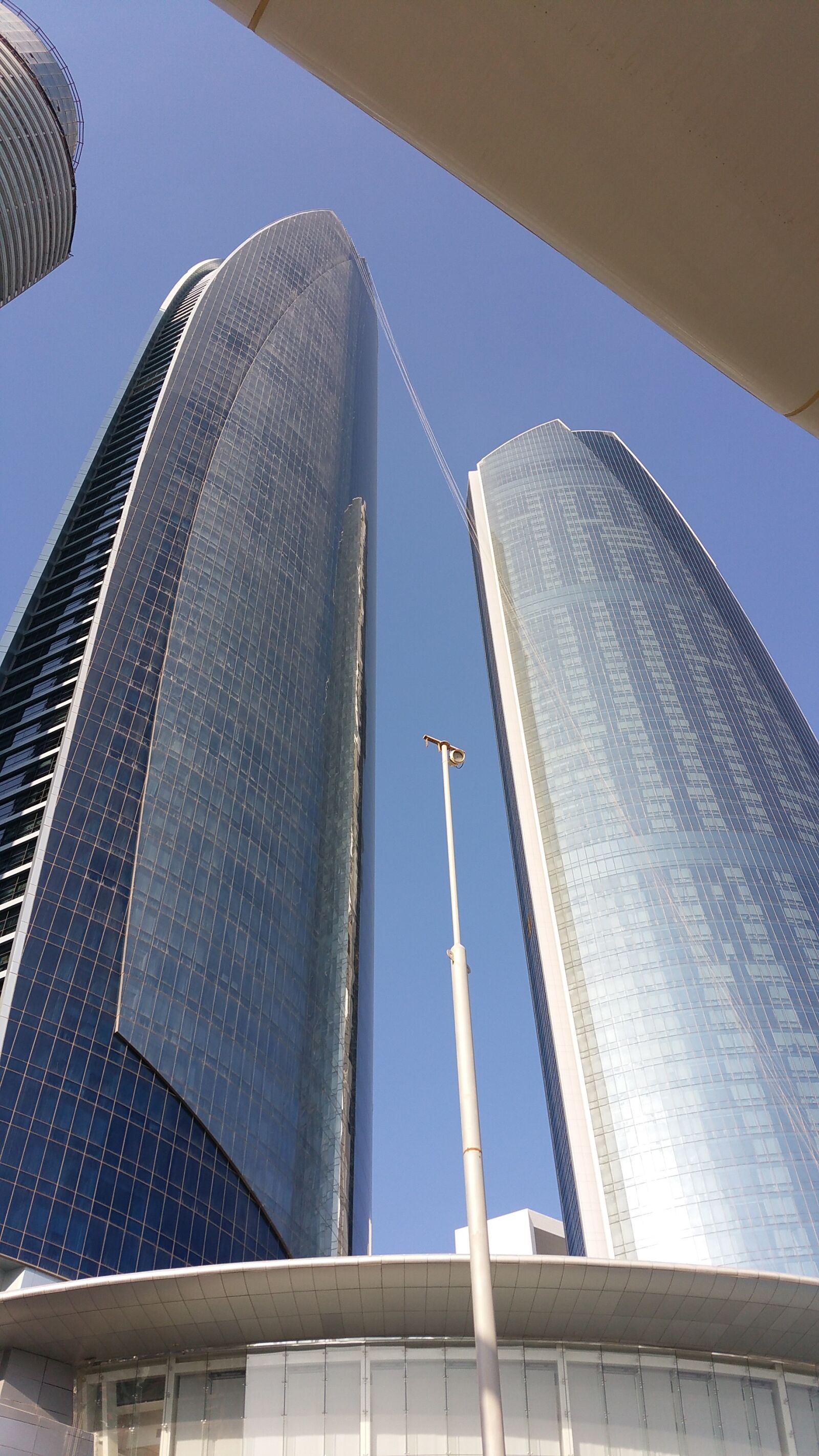 Samsung Galaxy S5 LTE-A sample photo. Dubai, building, travelling photography
