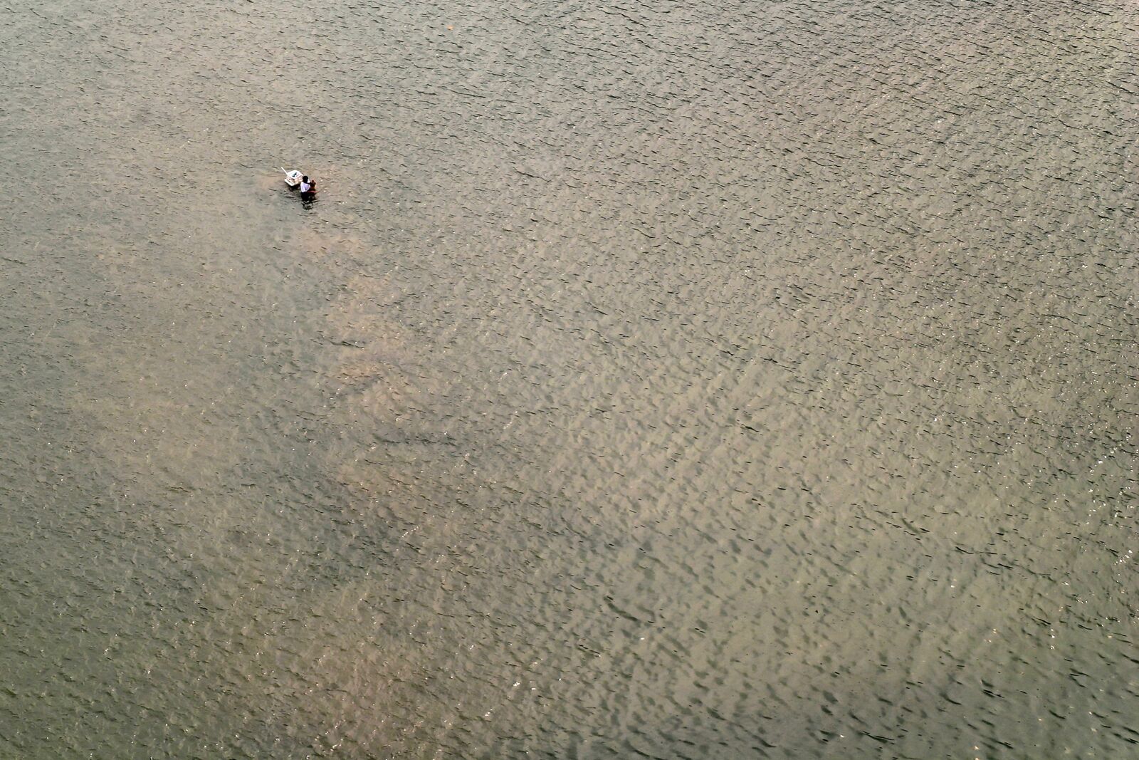 Canon EOS 10D sample photo. Water, watts, wadden sea photography