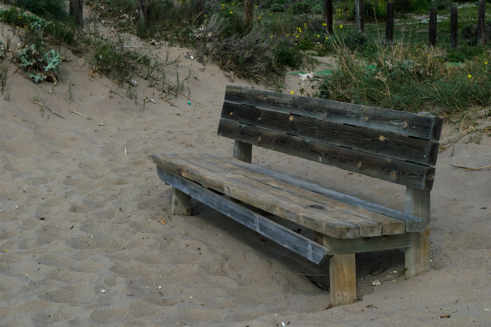 Nikon D5300 sample photo. Beach, wood, corner photography