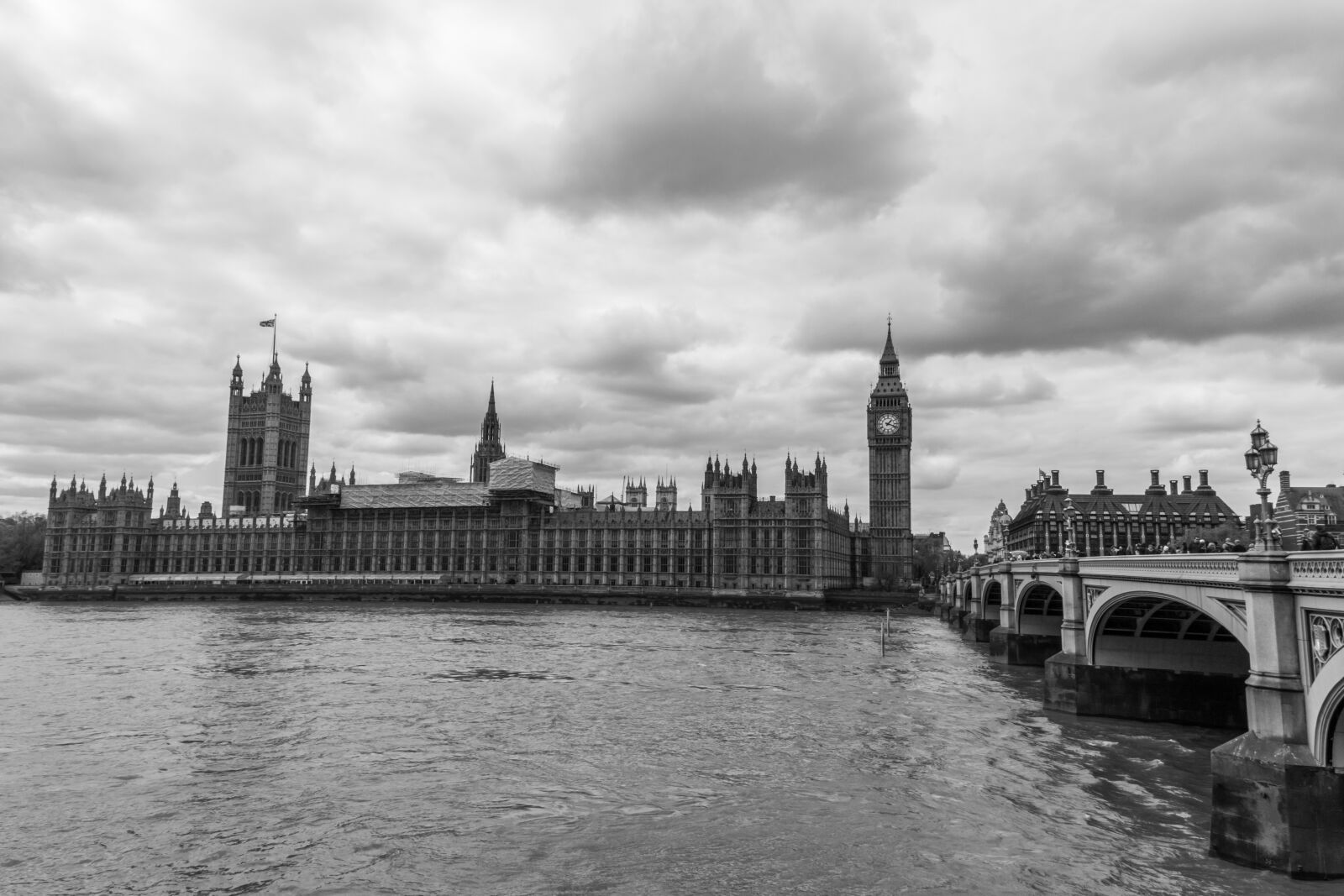 Canon EOS 70D sample photo. London, westminster, big ben photography