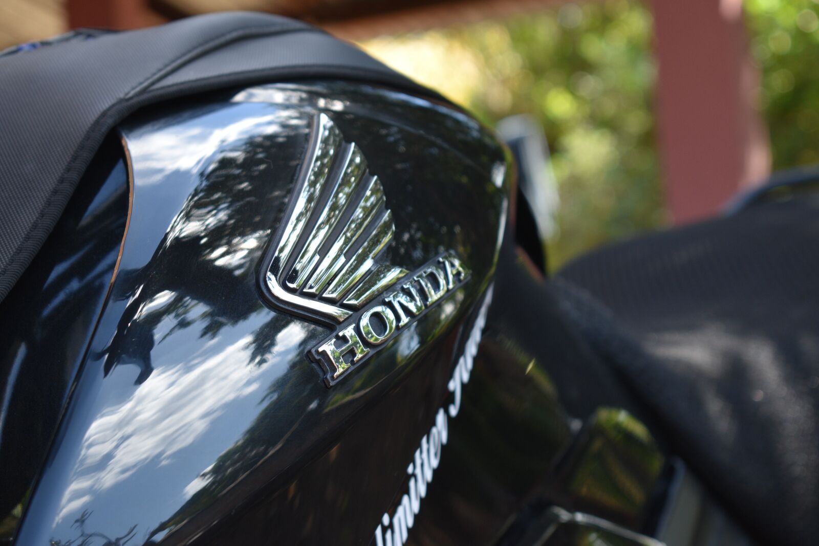 Nikon D3500 sample photo. Honda, motorcycle, cb160 photography