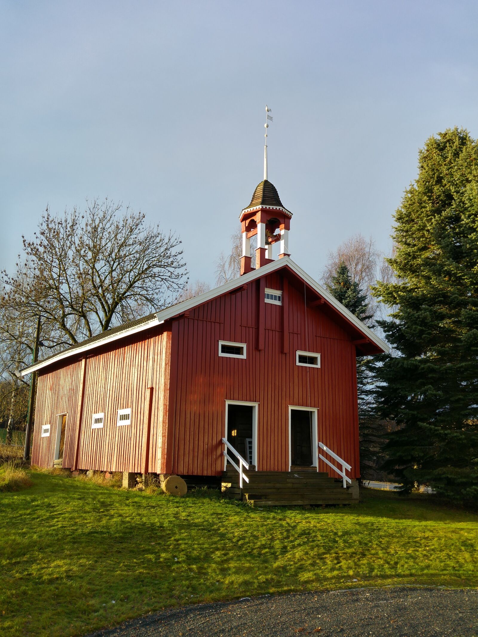 LG G4 sample photo. Barn, farm, rural photography