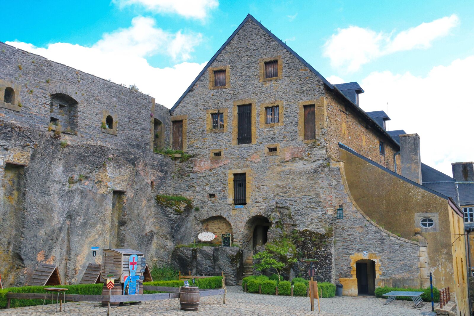 Canon EOS 70D sample photo. Castle, broth, belgium photography