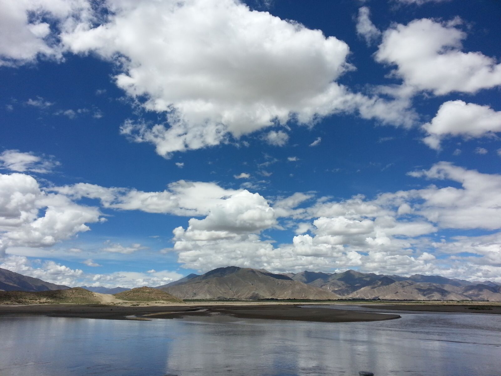 Samsung Galaxy Note2 sample photo. Tibet, the scenery, natural photography