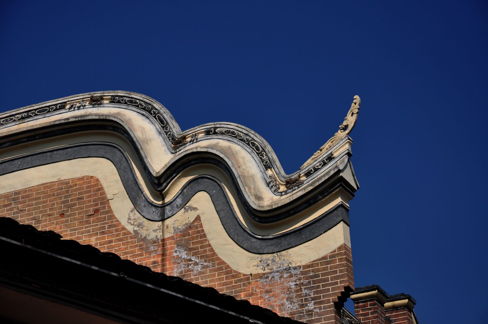 Nikon D90 sample photo. China, traditional, building photography
