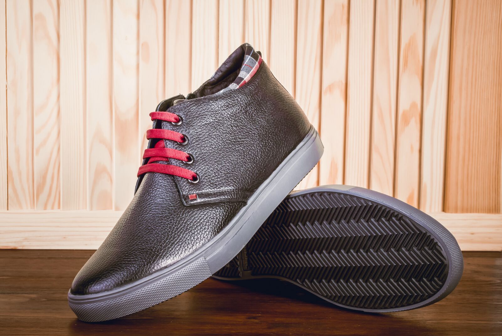 Nikon D3200 sample photo. Shoes, accessories, leather shoes photography