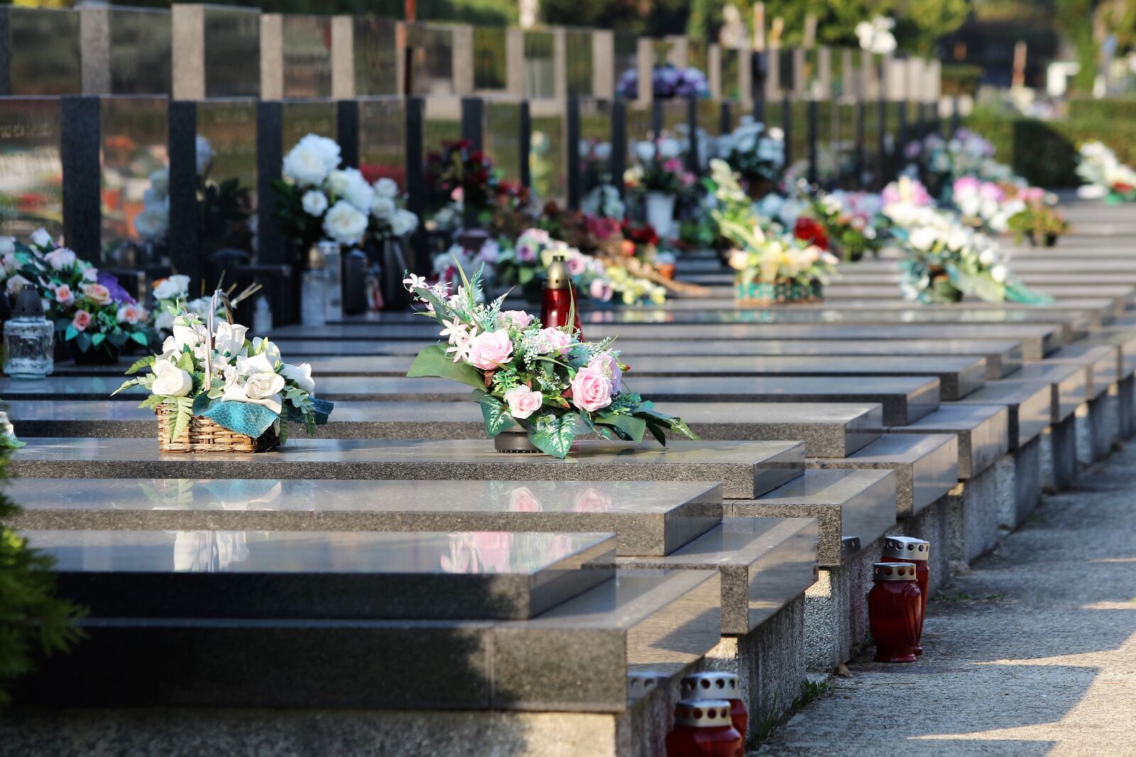 Canon EOS 600D (Rebel EOS T3i / EOS Kiss X5) sample photo. City cemetery zagreb, miro photography