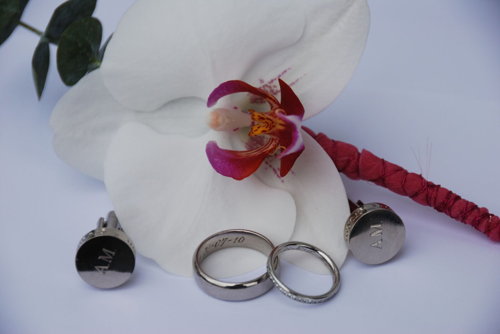 Nikon D60 sample photo. Wedding, rings, love photography
