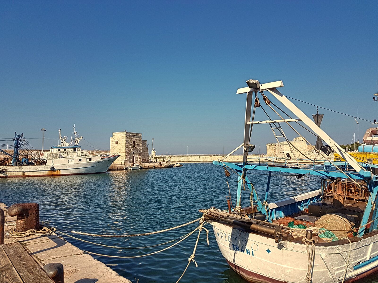 Samsung Galaxy S7 sample photo. Sea, boat, boats photography