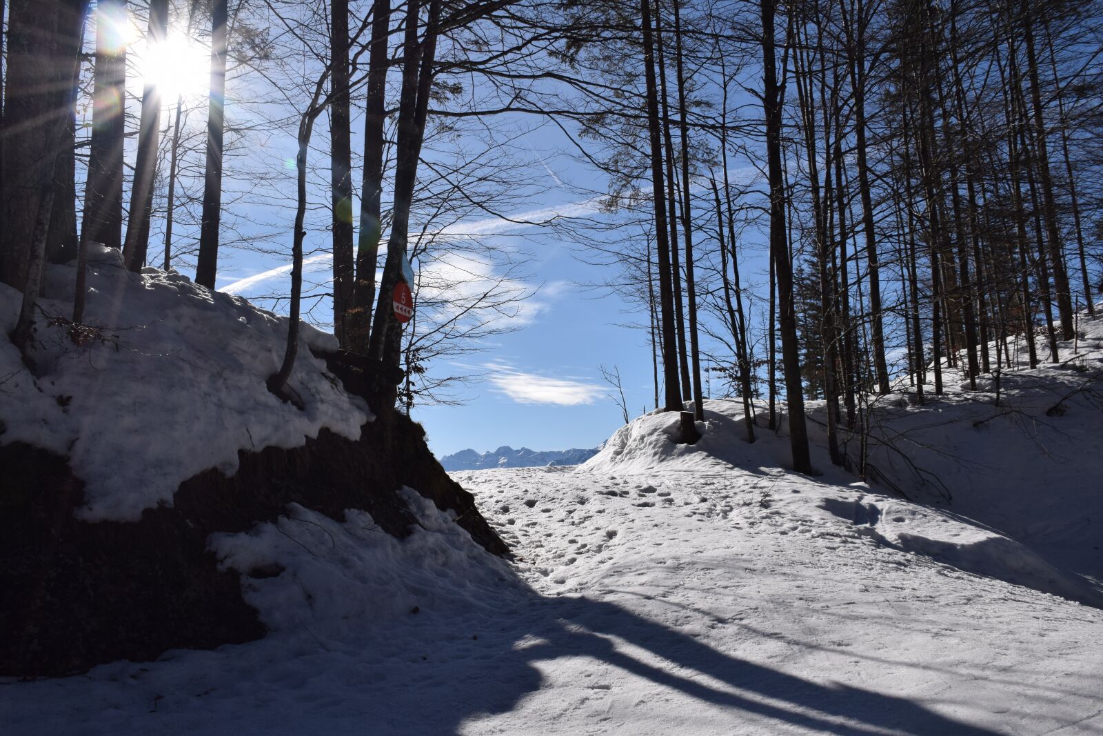 Nikon D5300 sample photo. Mountain, summit, mountains photography
