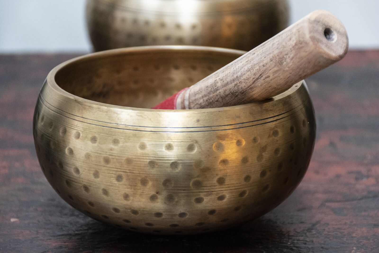 Nikon D7100 sample photo. Tibetan bell, buddhist, sound photography