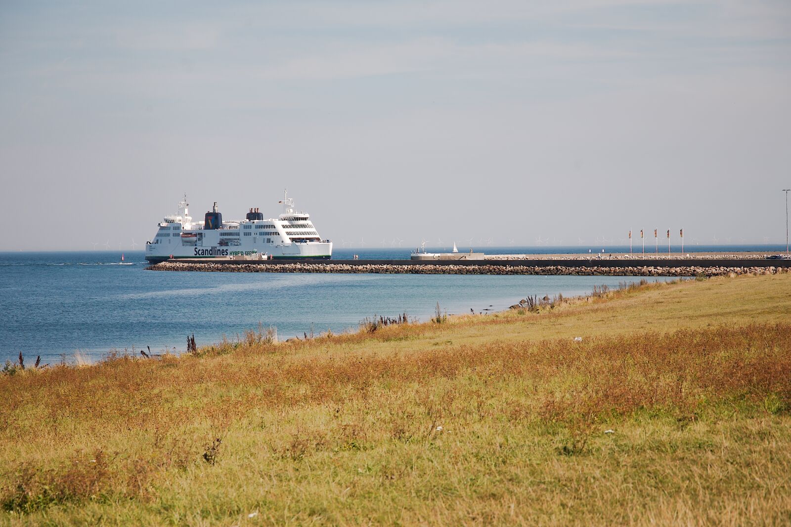 Canon EOS 5D sample photo. Waters, sea, sky photography