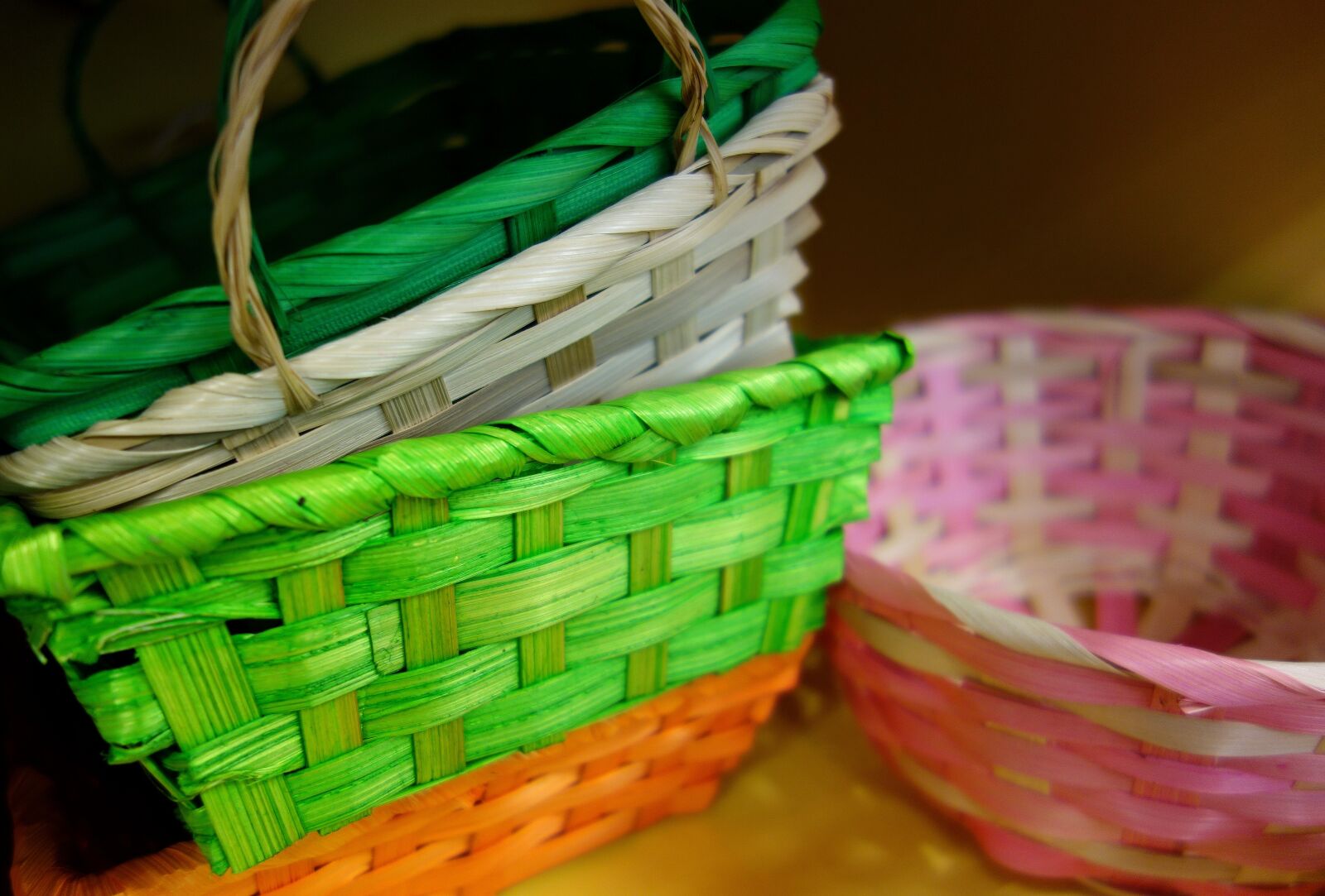 Sony Cyber-shot DSC-RX100 sample photo. Easter, easter baskets, osterkorb photography