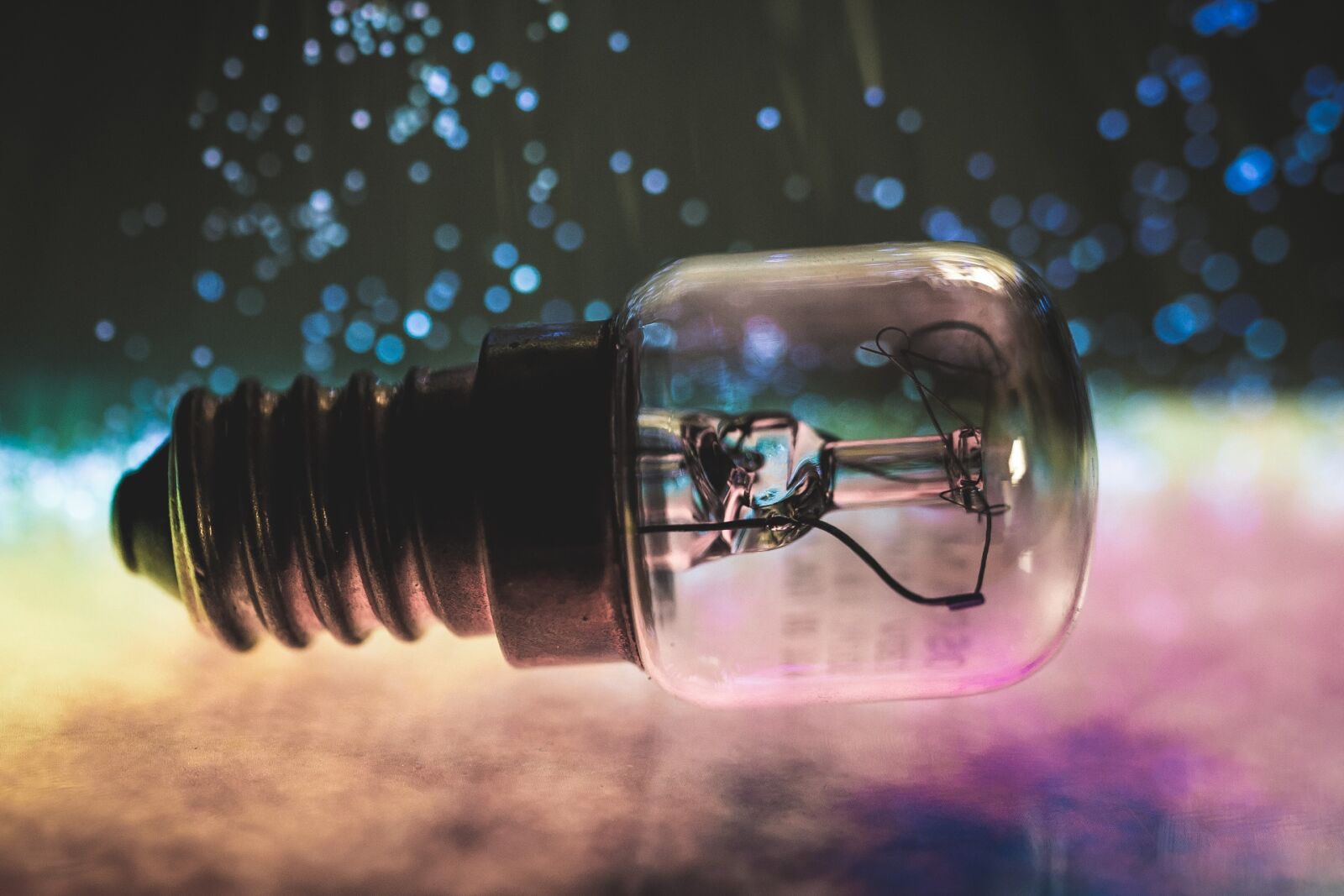Canon EOS 70D sample photo. Light bulb, light, lamp photography